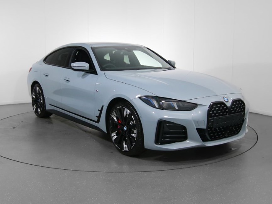 2025 (74) BMW 4 SERIES 420i M Sport 5dr Step Auto