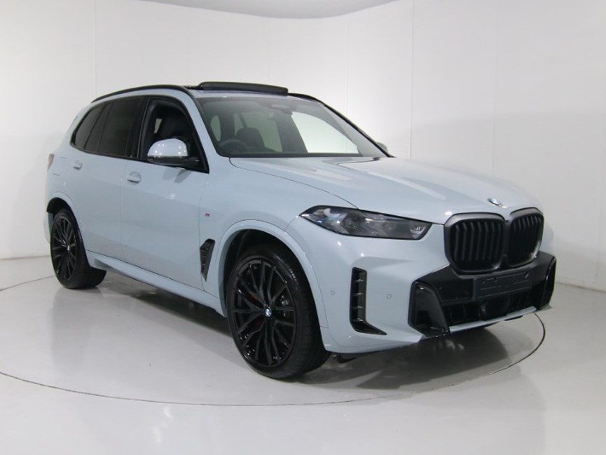 2025 (74) BMW X5 xDrive40d MHT M Sport 5dr Auto