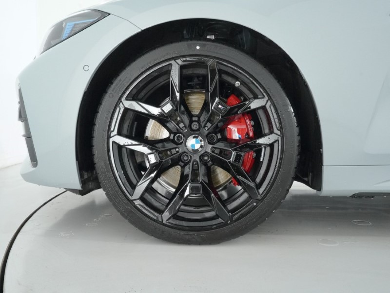 2025 (74) BMW 4 SERIES 420i M Sport 2dr Step Auto 4186978