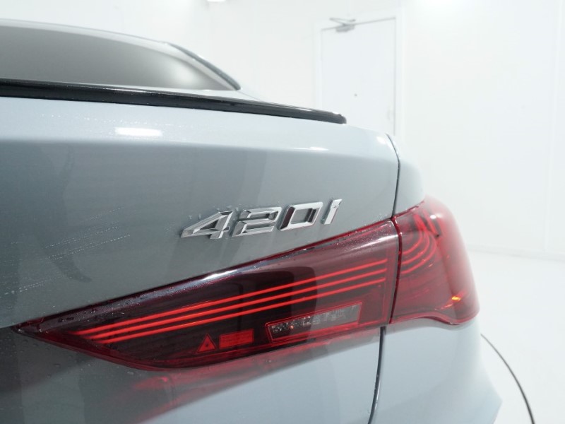 2025 (74) BMW 4 SERIES 420i M Sport 2dr Step Auto 4186943