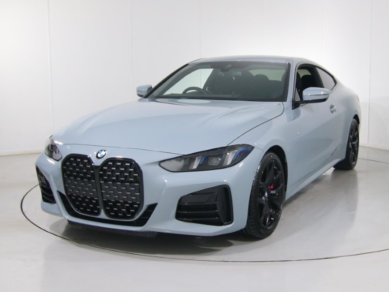 2025 (74) BMW 4 SERIES 420i M Sport 2dr Step Auto 4186936