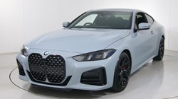 2025 (74) BMW 4 SERIES 420i M Sport 2dr Step Auto 4186936