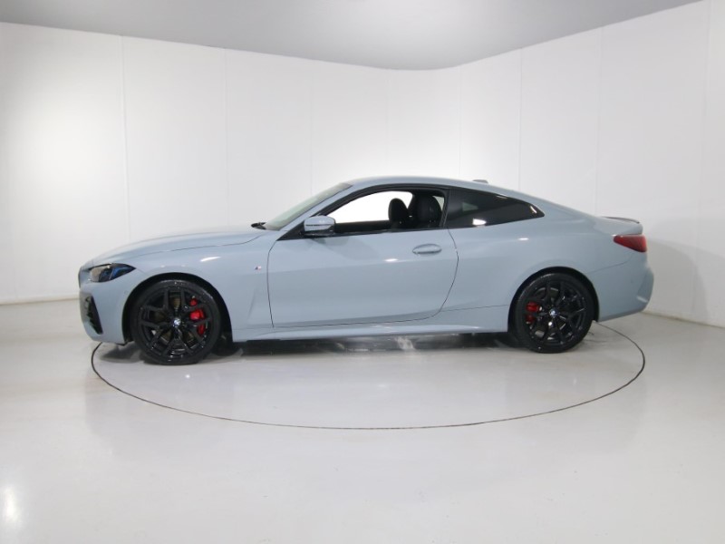 2025 (74) BMW 4 SERIES 420i M Sport 2dr Step Auto 4186937