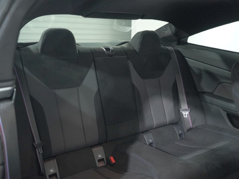 2025 (74) BMW 4 SERIES 420i M Sport 2dr Step Auto 4186970