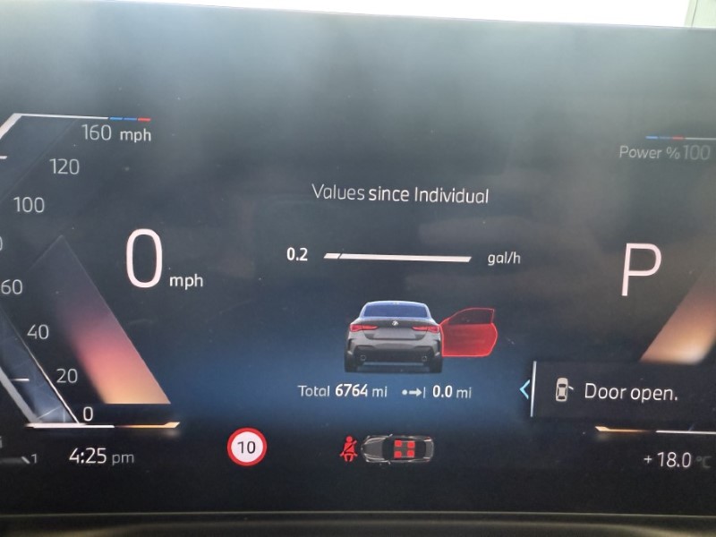 2025 (74) BMW 4 SERIES 420i M Sport 2dr Step Auto 4352708