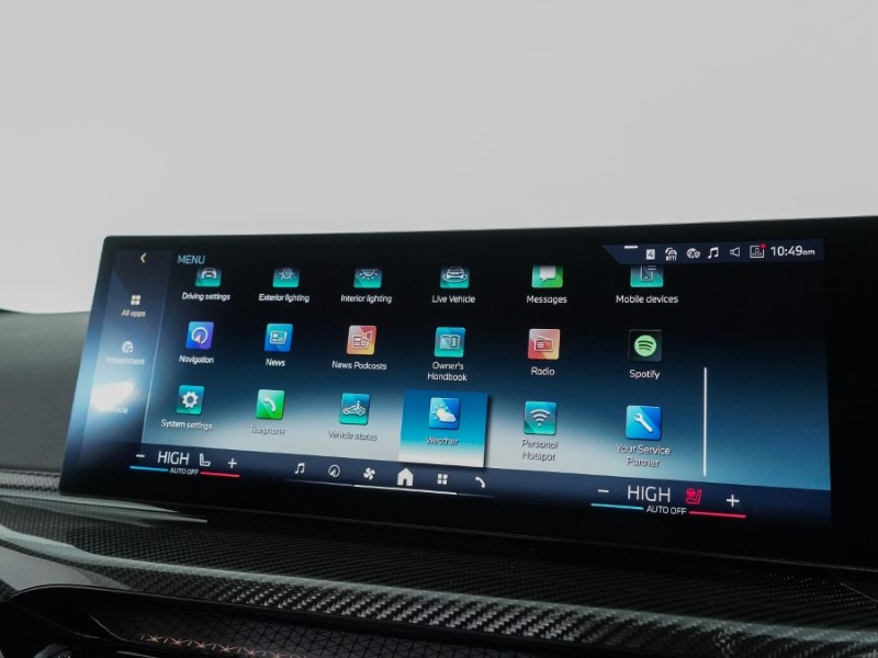 2025 (74) BMW 4 SERIES 420i M Sport 2dr Step Auto 4186967