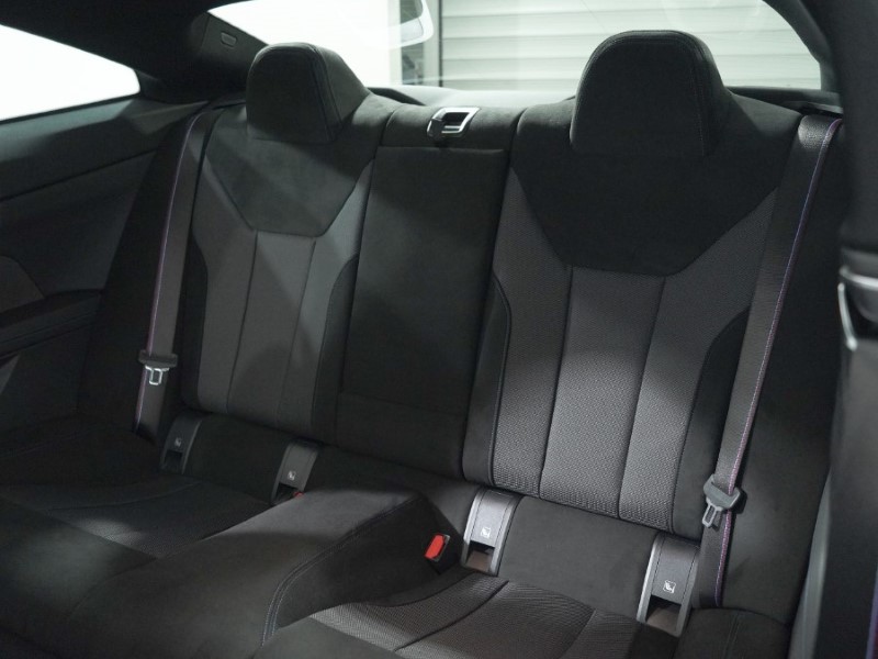 2025 (74) BMW 4 SERIES 420i M Sport 2dr Step Auto 4186976