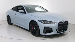 2025 (74) BMW 4 SERIES 420i M Sport 2dr Step Auto 4186934