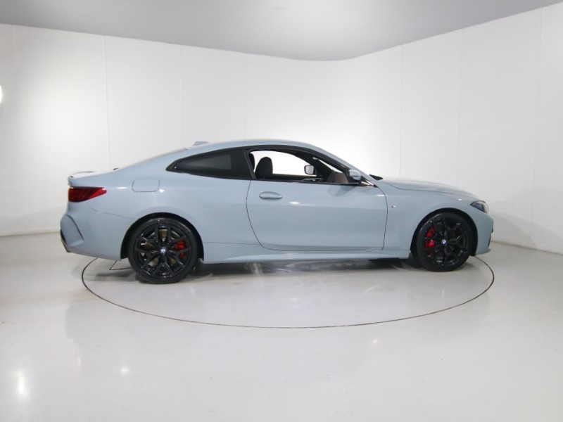 2025 (74) BMW 4 SERIES 420i M Sport 2dr Step Auto 4186941