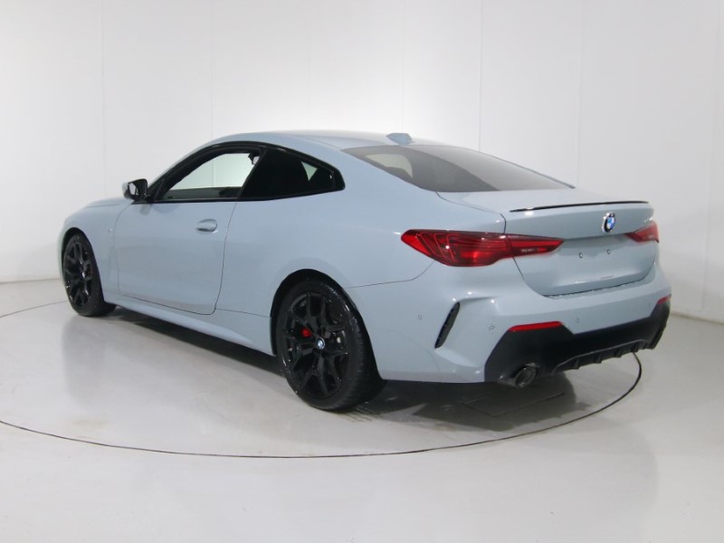 2025 (74) BMW 4 SERIES 420i M Sport 2dr Step Auto 4186938