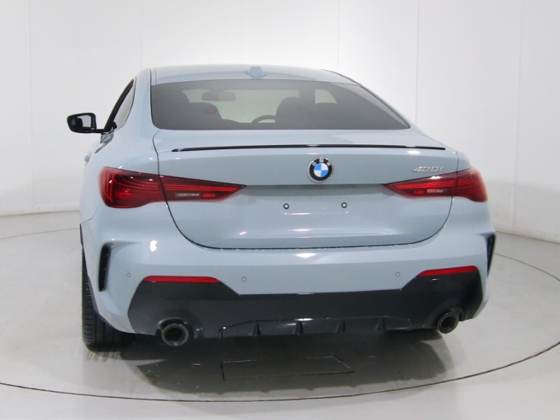 2025 (74) BMW 4 SERIES 420i M Sport 2dr Step Auto 4186939