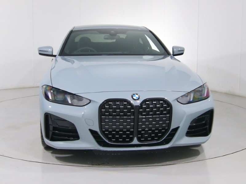 2025 (74) BMW 4 SERIES 420i M Sport 2dr Step Auto 4186935