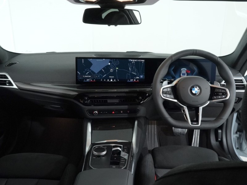 2025 (74) BMW 4 SERIES 420i M Sport 2dr Step Auto 4186971