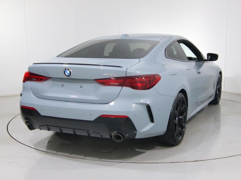 2025 (74) BMW 4 SERIES 420i M Sport 2dr Step Auto 4186940