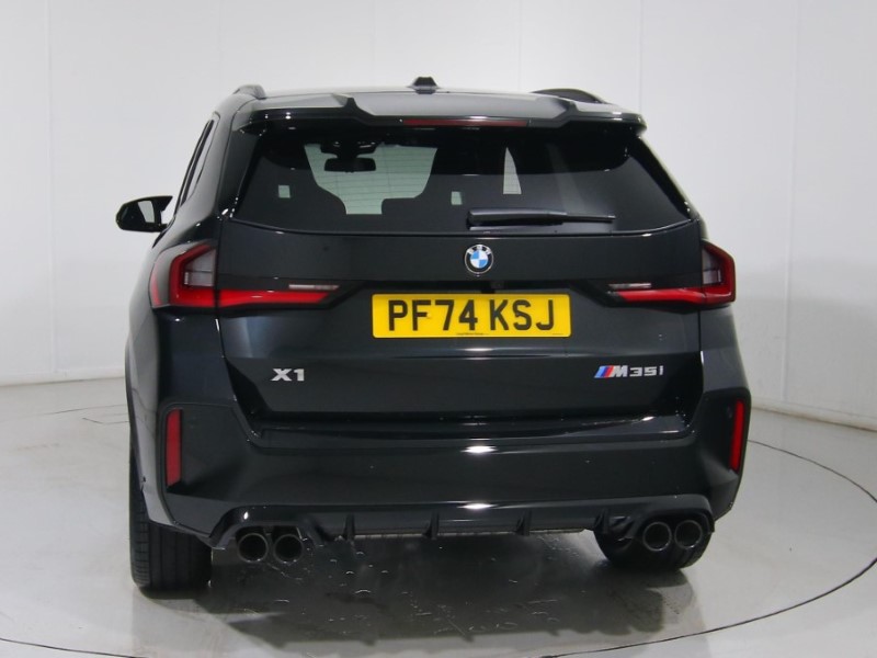 2025 (74) BMW X1 M35i xDrive 5dr Step Auto 4108681