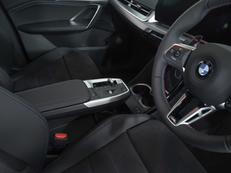 2025 (74) BMW X1 M35i xDrive 5dr Step Auto 4108651