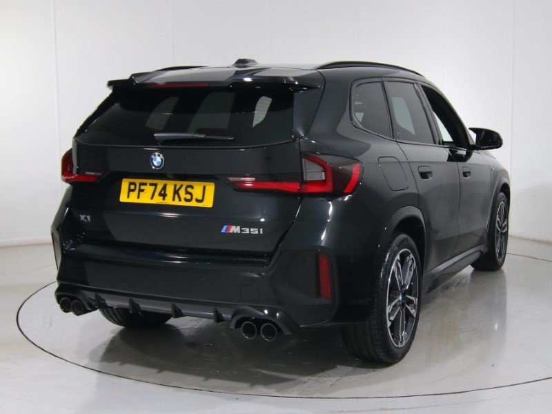 2025 (74) BMW X1 M35i xDrive 5dr Step Auto 4108682