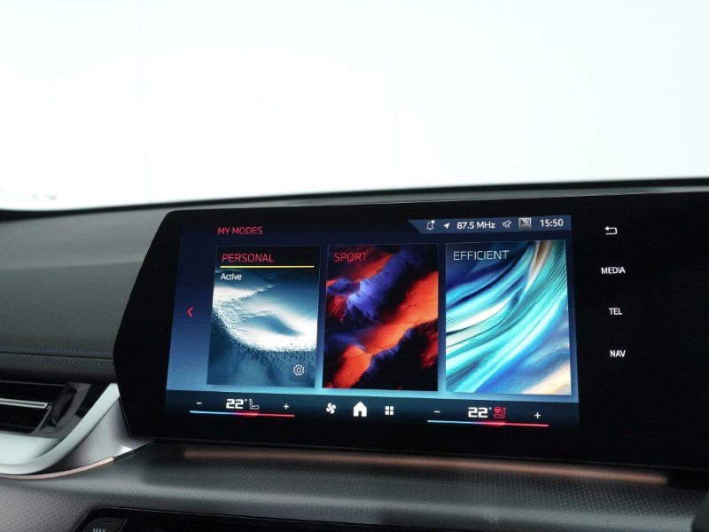 2025 (74) BMW X1 M35i xDrive 5dr Step Auto 4108662