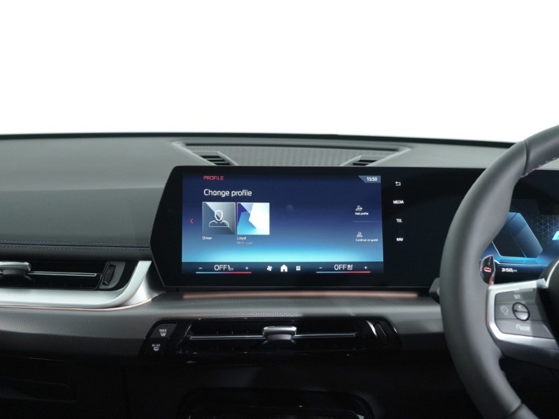 2025 (74) BMW X1 M35i xDrive 5dr Step Auto 4108669