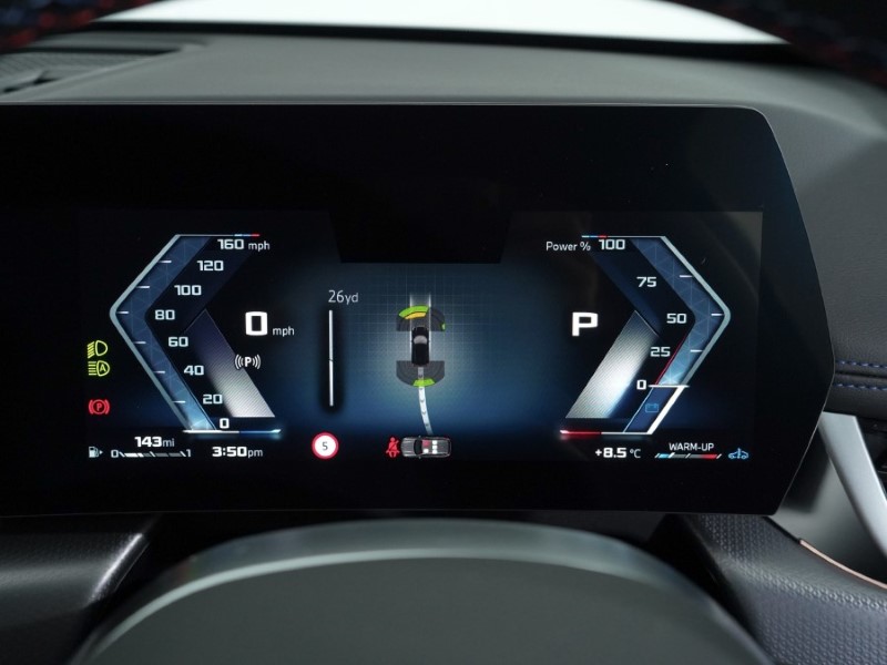 2025 (74) BMW X1 M35i xDrive 5dr Step Auto 4108664