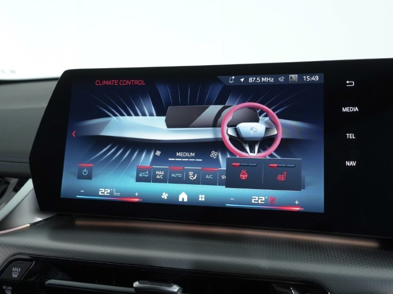 2025 (74) BMW X1 M35i xDrive 5dr Step Auto 4108659