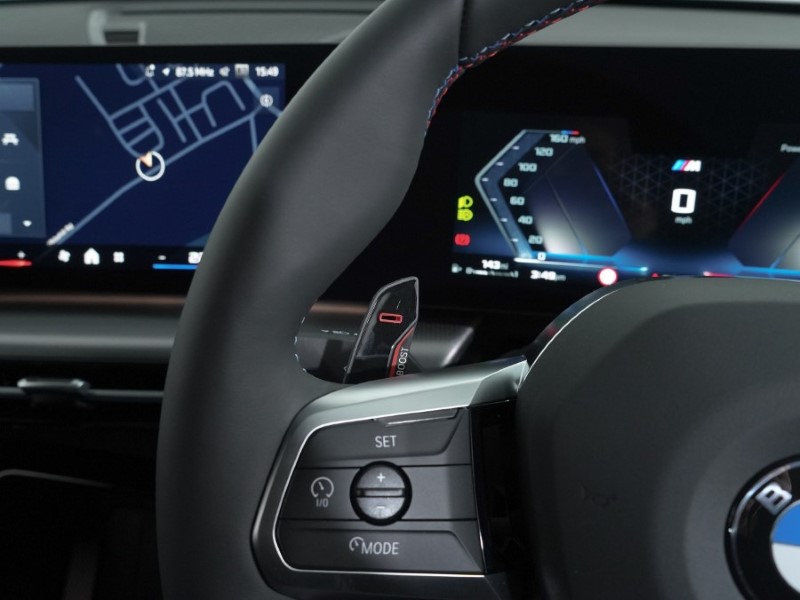 2025 (74) BMW X1 M35i xDrive 5dr Step Auto 4108656