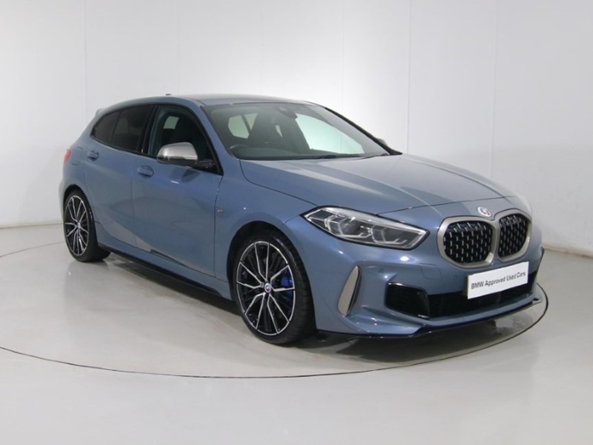2023 (72) BMW 1 SERIES M135i xDrive 5dr Step Auto