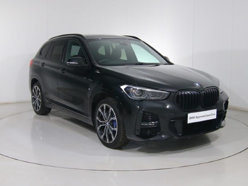 2022 (22) BMW X1 sDrive 18d M Sport 5dr Step Auto