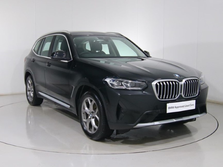 2024 (24) BMW X3 xDrive20i xLine 5dr Step Auto