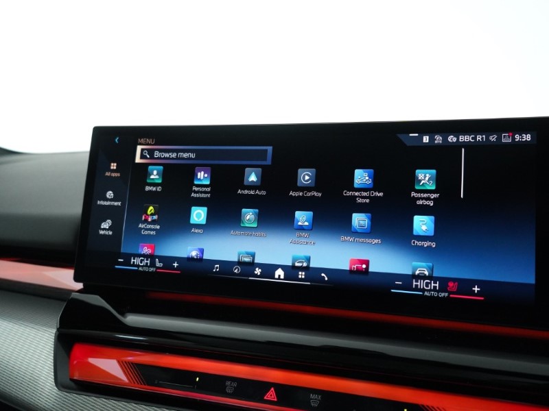 2025 (25) BMW I5 250kW eDrive40 M Sport Pro 84kWh 5dr Auto 4576223