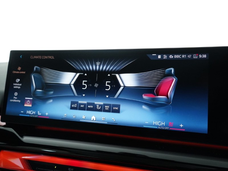 2025 (25) BMW I5 250kW eDrive40 M Sport Pro 84kWh 5dr Auto 4576220