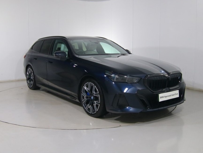 2025 (25) BMW I5 250kW eDrive40 M Sport Pro 84kWh 5dr Auto