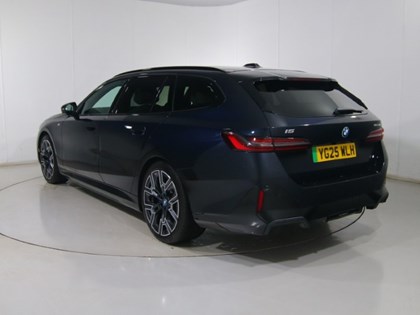 2025 (25) BMW I5 250kW eDrive40 M Sport Pro 84kWh 5dr Auto