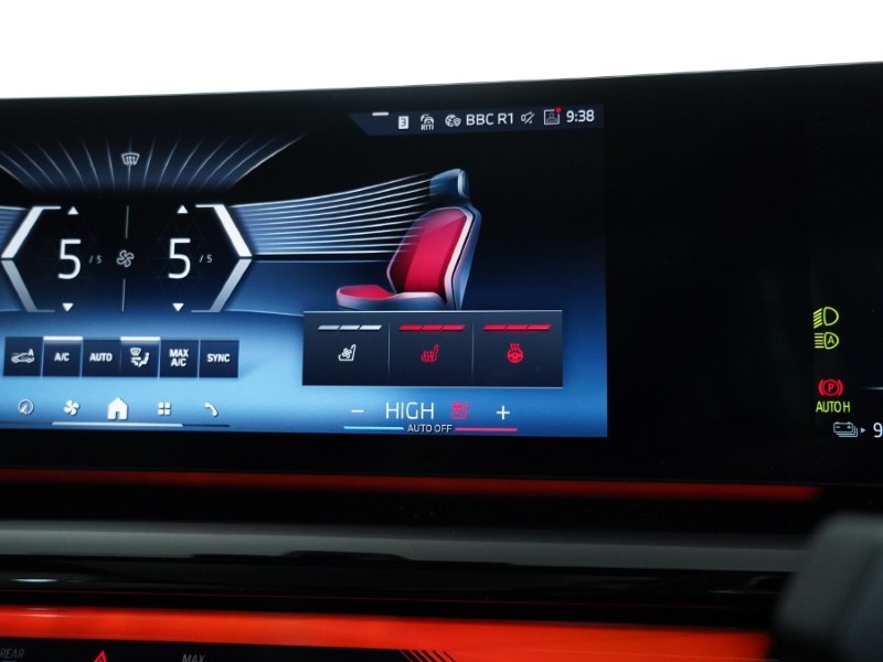 2025 (25) BMW I5 250kW eDrive40 M Sport Pro 84kWh 5dr Auto 4576221