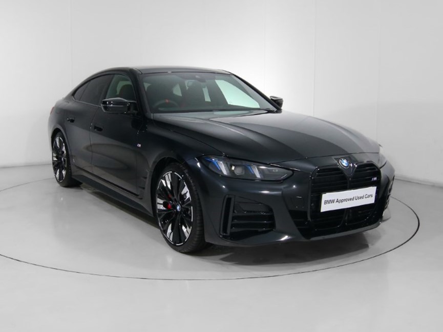2025 (25) BMW 4 SERIES M440i xDrive MHT 5dr Step Auto