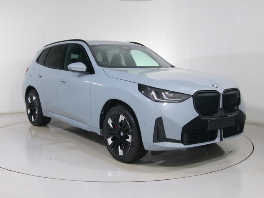 2025 (25) BMW X3 xDrive20 M Sport 5dr Step Auto