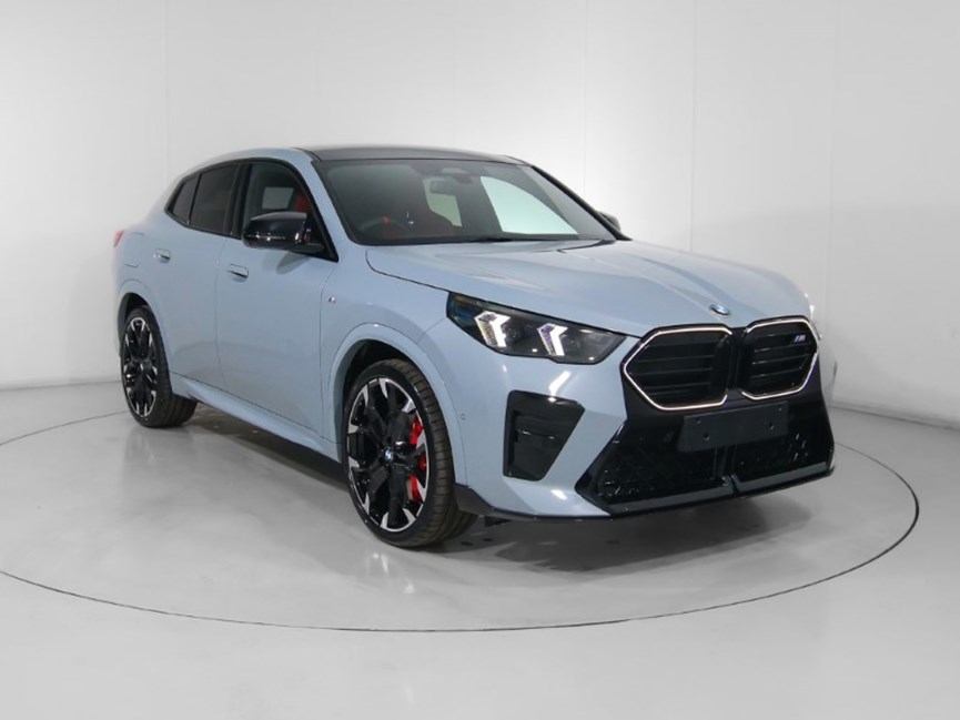 2025 (25) BMW X2 M35i xDrive 5dr Step Auto