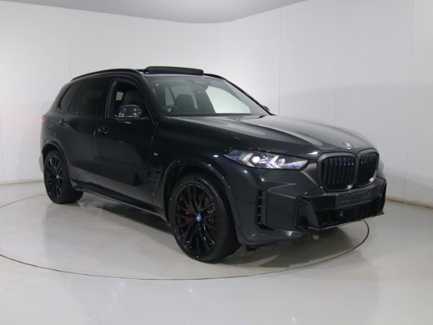 2025 (25) BMW X5 xDrive50e M Sport 5dr Auto