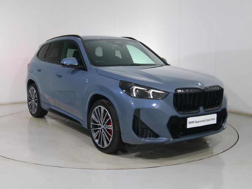 2025 (25) BMW X1 sDrive 20i MHT M Sport 5dr Step Auto