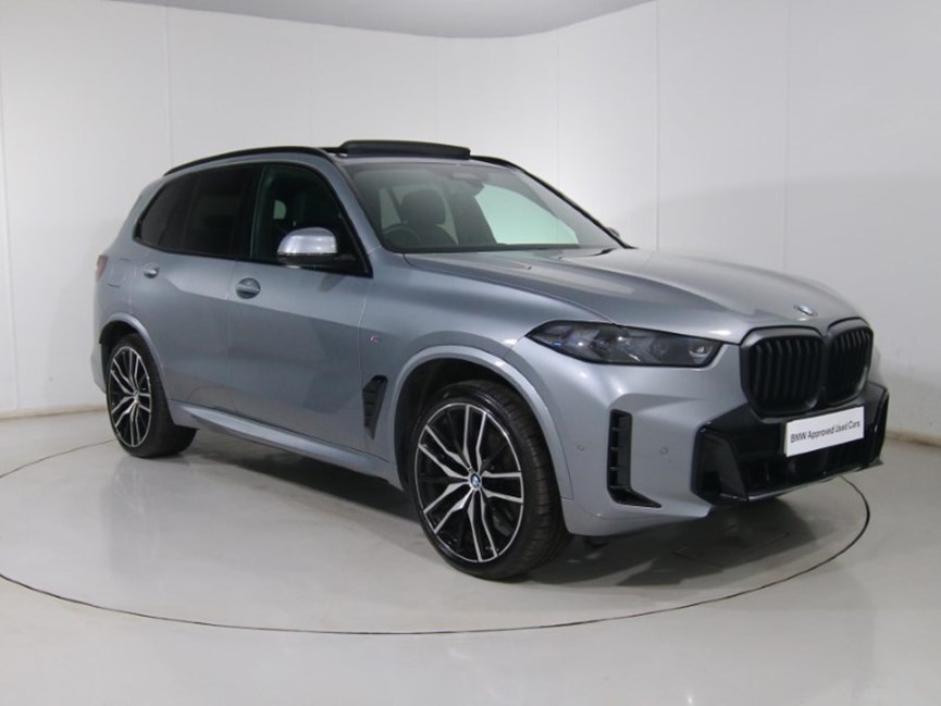 2024 (24) BMW X5 xDrive40d MHT M Sport 5dr Auto