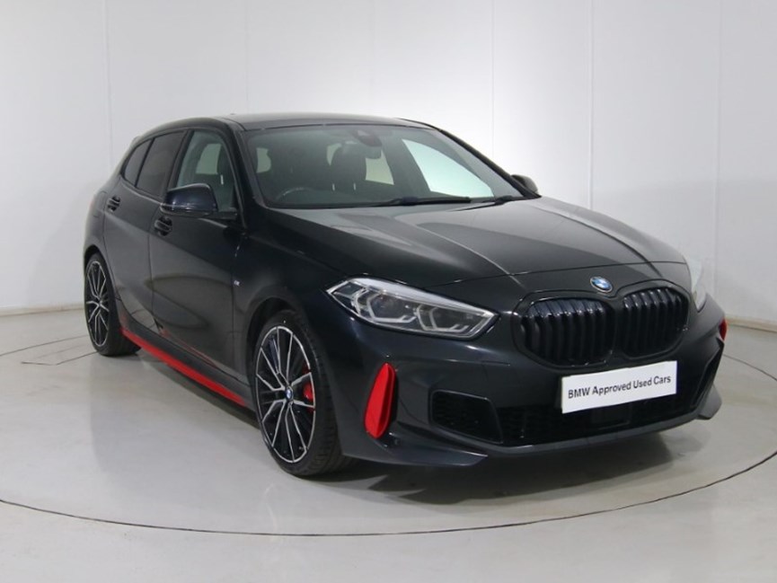 2020 (70) BMW 1 SERIES 128ti 5dr Step Auto