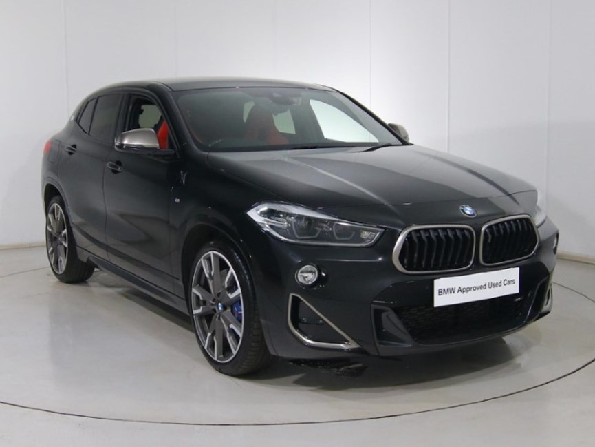 2019 (19) BMW X2 M35i 5dr Step Auto