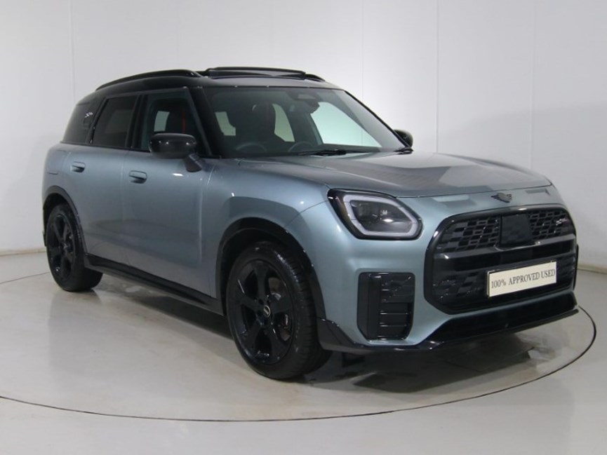 2025 (74) MINI COUNTRYMAN 1.5 C Sport 5dr Auto