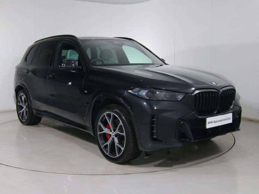 2023 (73) BMW X5 xDrive40d MHT M Sport 5dr Auto