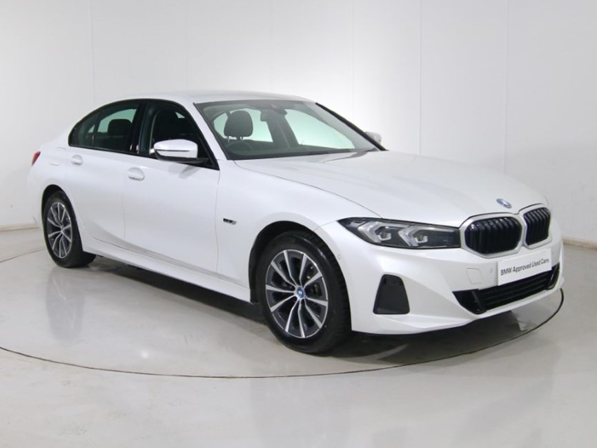 2024 (74) BMW 3 SERIES 330e Sport 4dr Step Auto