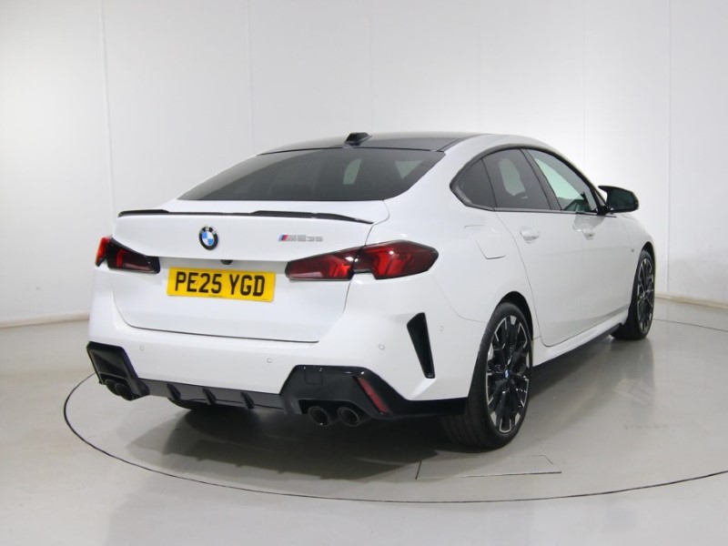 2025 (25) BMW 2 SERIES M235 xDrive 4dr Step Auto 4269718