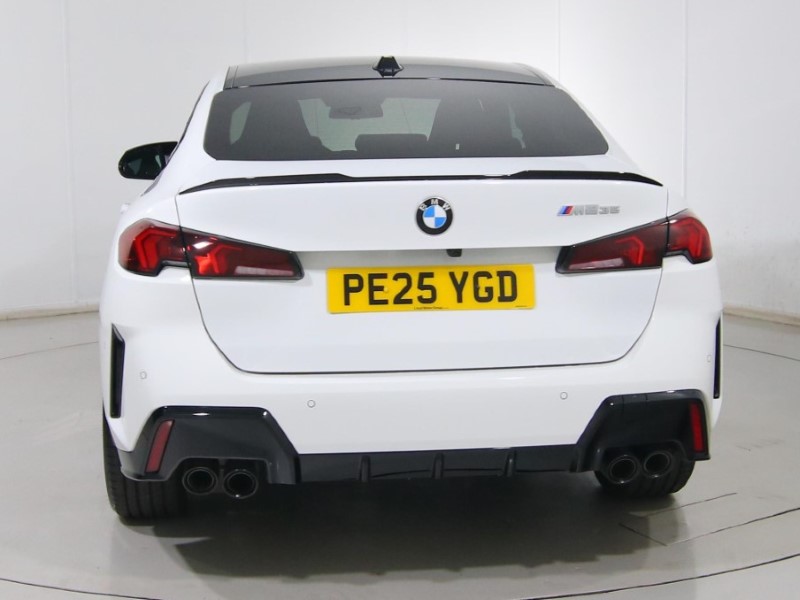 2025 (25) BMW 2 SERIES M235 xDrive 4dr Step Auto 4269717