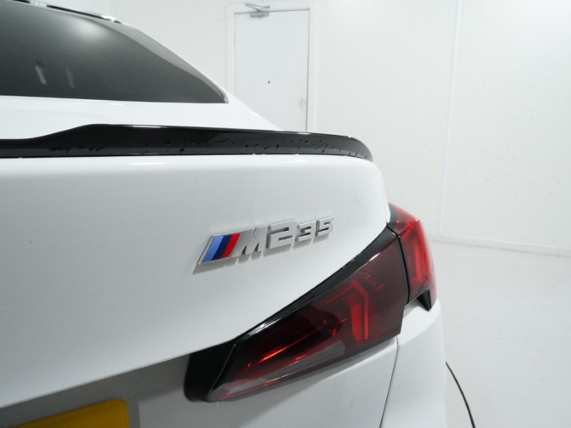 2025 (25) BMW 2 SERIES M235 xDrive 4dr Step Auto 4269676