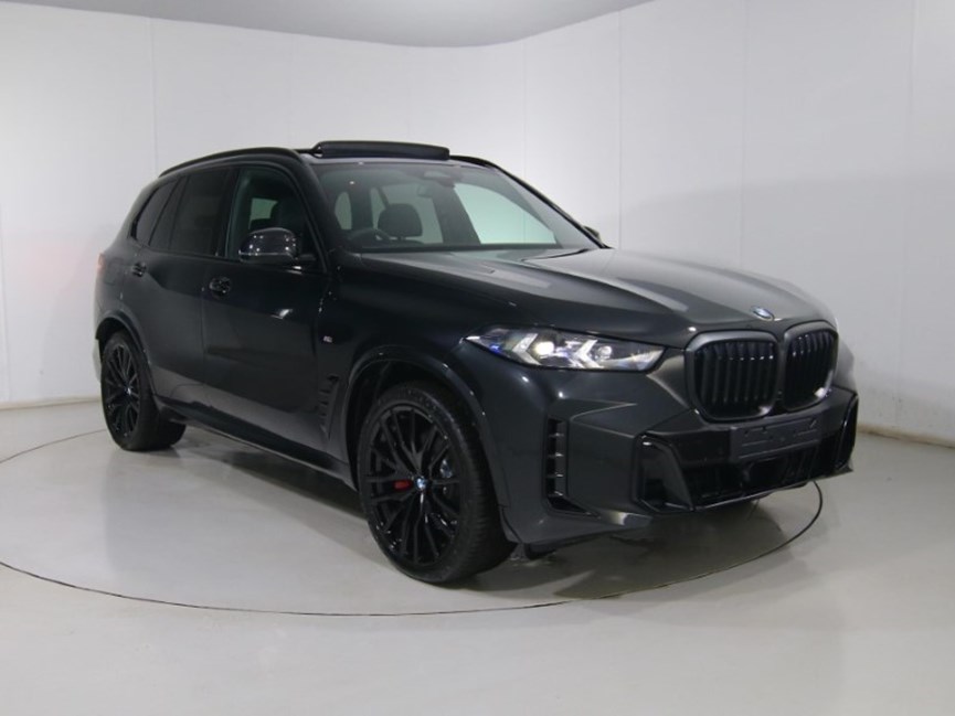 2025 (25) BMW X5 xDrive30d MHT M Sport 5dr Auto