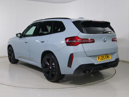 2025 (25) BMW X3 xDrive M50 5dr Auto